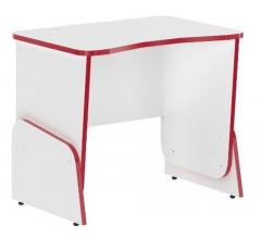 Геймерский стол SKILL CTG 7050 Красный