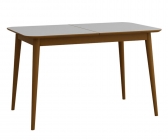 Стол обеденный раздвижной R-home Сканди Грей