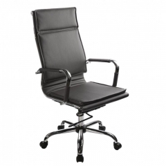 Кресло руководителя Бюрократ Бюрократ CH-993/black