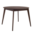 Стол обеденный DAIVA Орион Plus 100x100 Орех