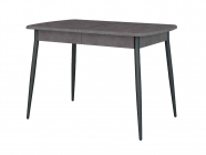 Обеденный стол Витра Орфей 28.1 Антрацит