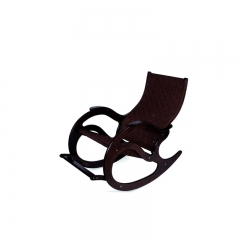 Кресло-качалка Тенария 2 Темно-коричневый