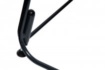 Журнальный стол круглый 60 см 4sis Альберто RC644-R60-SHT-TU23/H51 Дуб