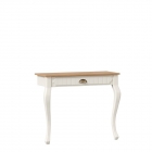 Стол туалетный Вилладжио Любимый дом ЛД 680.160.000 Алебастр/Дуб золотой