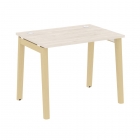 Стол письменный Рива ONIX WOOD OW.SP-1.7 Денвер Светлый/Светлый