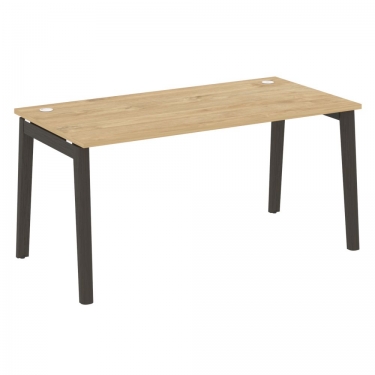 Стол письменный Рива ONIX WOOD OW.SP-4.8 Тиквуд Светлый/Темный