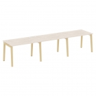 Рабочая станция Рива ONIX WOOD OW.RS-3.2.8 Денвер Светлый/Светлый