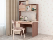 Стол с надстройкой Витра Британия 52.14.1