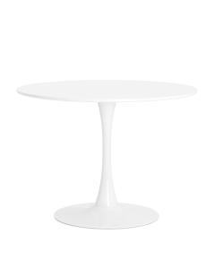 Стол Stool group Tulip D100 Белый