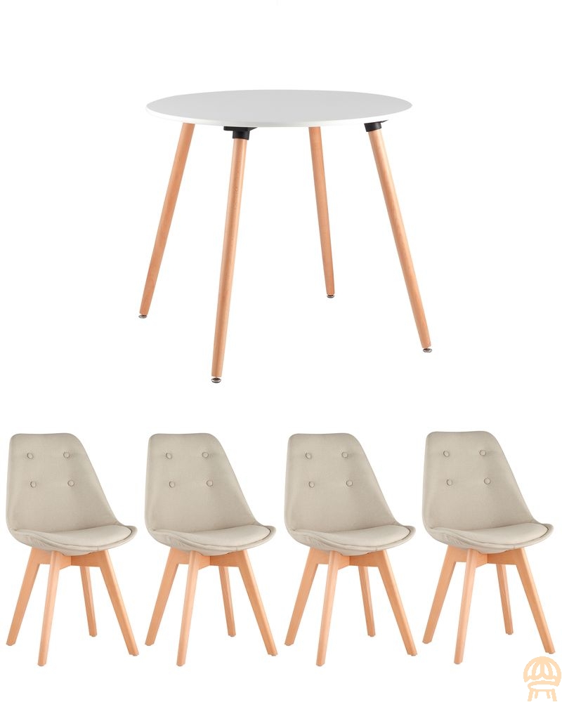 Stool group стол