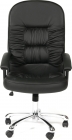 Кресло руководителя Chairman CHAIRMAN 418 PVC Черный