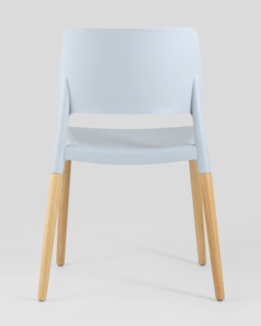 Стул Stool Group Bistro Серо-голубой