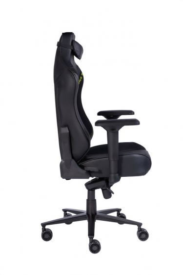 Кресло геймерское ZONE 51 ARMADA Black