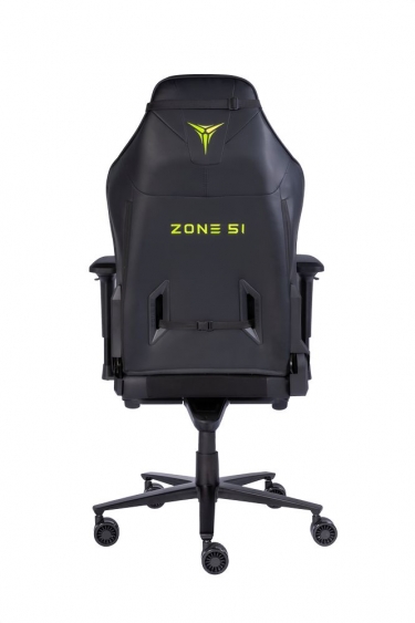 Кресло геймерское ZONE 51 ARMADA Black
