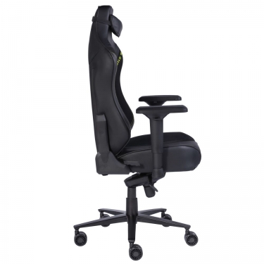 Кресло геймерское ZONE 51 ARMADA Black