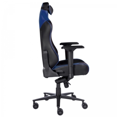 Кресло геймерское ZONE 51 ARMADA Black-Blue