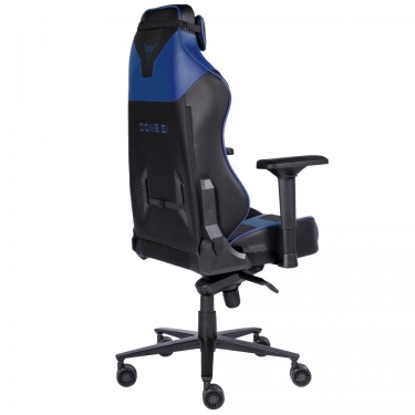 Кресло геймерское ZONE 51 ARMADA Black-Blue