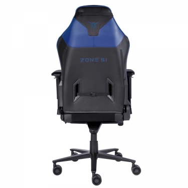 Кресло геймерское ZONE 51 ARMADA Black-Blue