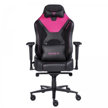 Кресло геймерское ZONE 51 ARMADA Black-Pink