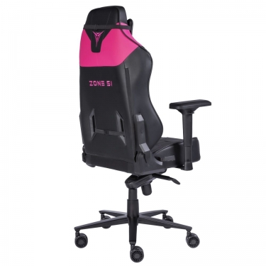 Кресло геймерское ZONE 51 ARMADA Black-Pink