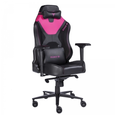 Кресло геймерское ZONE 51 ARMADA Black-Pink