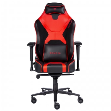 Кресло геймерское ZONE 51 ARMADA Black-Red