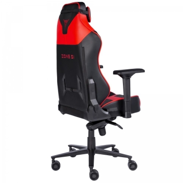 Кресло геймерское ZONE 51 ARMADA Black-Red