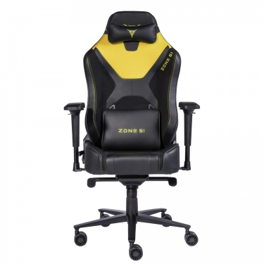 Кресло геймерское ZONE 51 ARMADA Black-Yellow