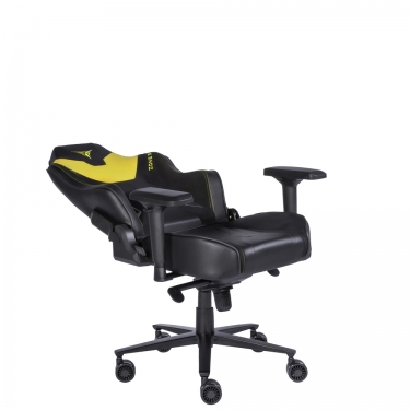 Кресло геймерское ZONE 51 ARMADA Black-Yellow
