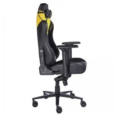 Кресло геймерское ZONE 51 ARMADA Black-Yellow