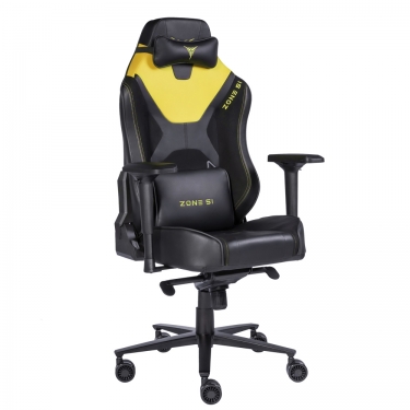Кресло геймерское ZONE 51 ARMADA Black-Yellow