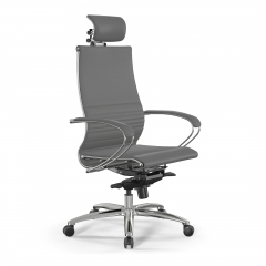 Кресло руководителя Метта Samurai TV-3.05 Черный