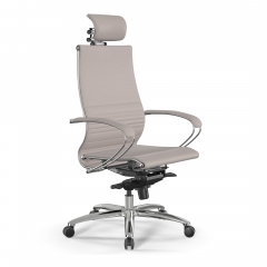 Кресло руководителя Метта Samurai TV-3.05 Коричневый