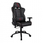 Геймерское кресло Arozzi Arozzi Inizio Black PU Red logo