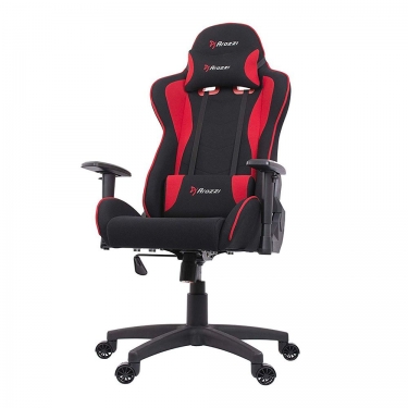 Геймерское кресло Arozzi Arozzi Mezzo V2 Fabric Red