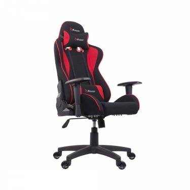 Геймерское кресло Arozzi Arozzi Mezzo V2 Fabric Red