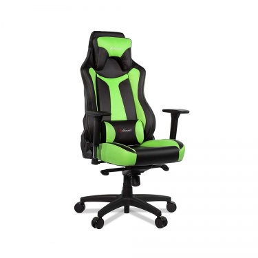 Геймерское кресло Arozzi Arozzi Vernazza Green