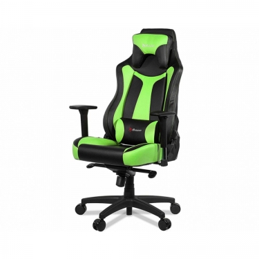 Геймерское кресло Arozzi Arozzi Vernazza Green