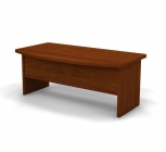 Стол руководителя Дэфо Танго СТ9-R20 Орех