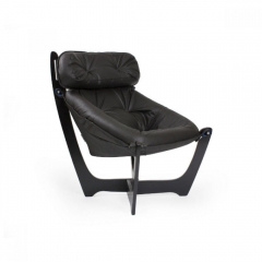 Кресло для отдыха Комфорт Модель 11 венге / Мальта 03