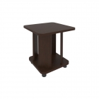 Столик журнальный Рива LIGHT С-СЖ-50 Венге Цаво