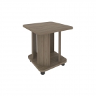 Столик журнальный Рива LIGHT С-СЖ-50 Вяз Благородный