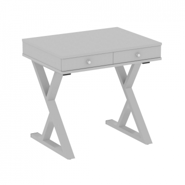 Стол письменный Рива HOME OFFICE VR.SP-1-79.M Серый/Серый металл