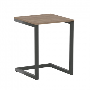 Стол письменный Рива HOME OFFICE VR.SP-2-58 Дуб Аризона/Антрацит металл