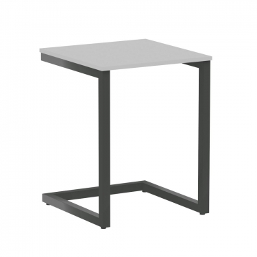 Стол письменный Рива HOME OFFICE VR.SP-2-58 Серый/Антрацит металл