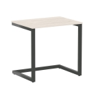 Стол письменный Рива HOME OFFICE VR.SP-2-78 Денвер Светлый/Антрацит металл