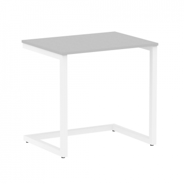 Стол письменный Рива HOME OFFICE VR.SP-2-78 Серый/Белый металл