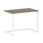 Стол письменный Рива HOME OFFICE VR.SP-2-98 Вяз Благородный/Белый металл