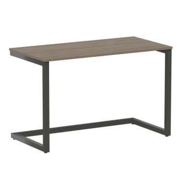 Стол письменный Рива HOME OFFICE VR.SP-2-118 Вяз Благородный/Антрацит металл