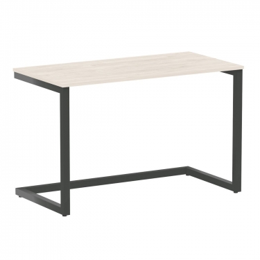 Стол письменный Рива HOME OFFICE VR.SP-2-118 Денвер Светлый/Антрацит металл